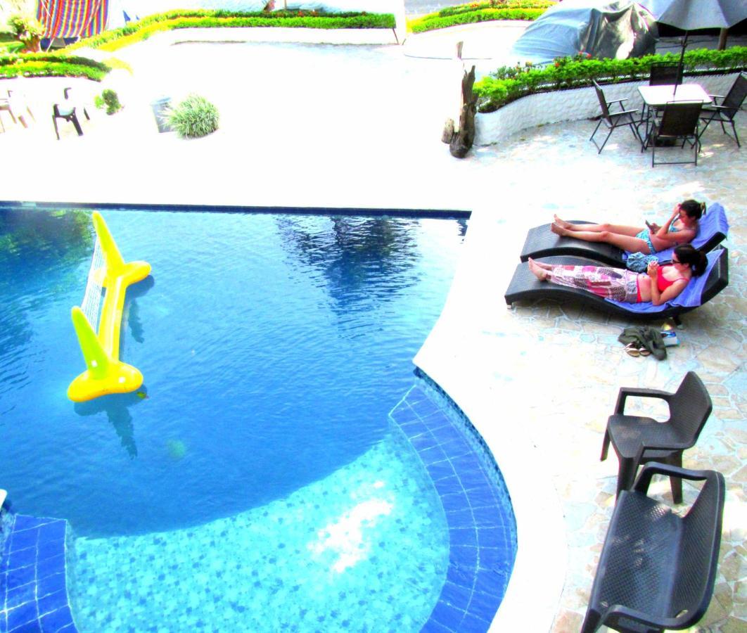 Villa Cata Hotel El Zaino Esterno foto