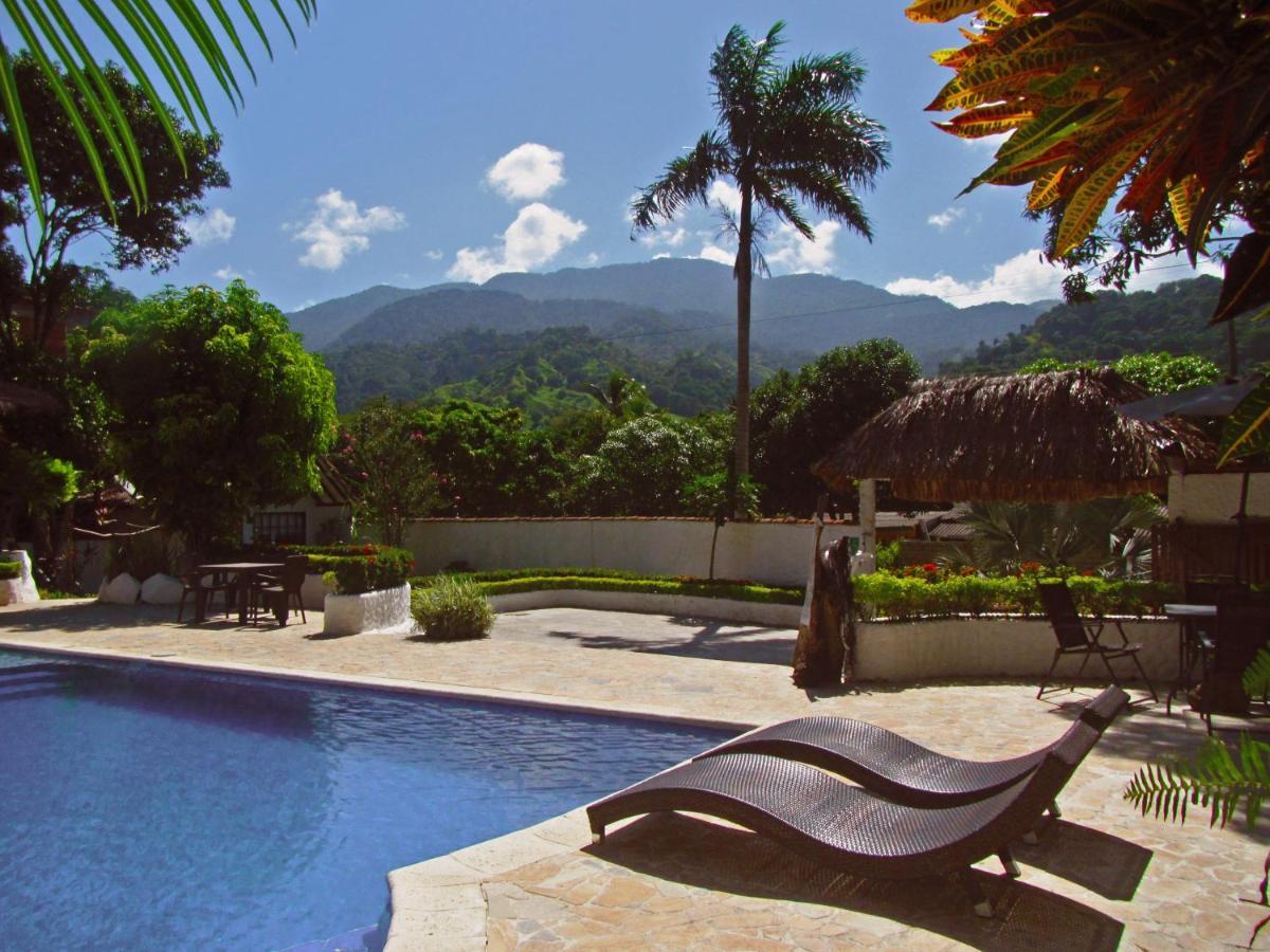 Villa Cata Hotel El Zaino Esterno foto