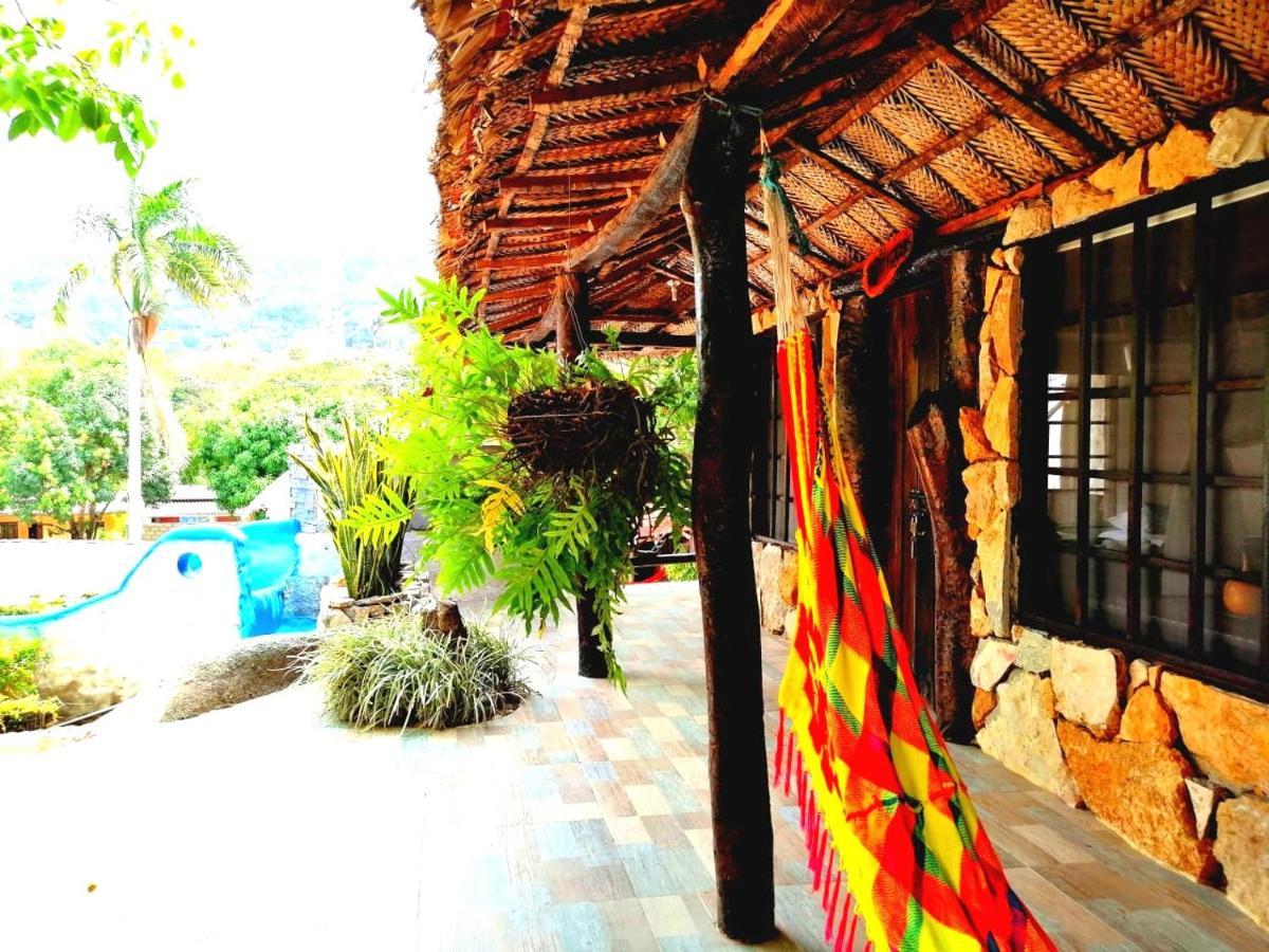 Villa Cata Hotel El Zaino Esterno foto