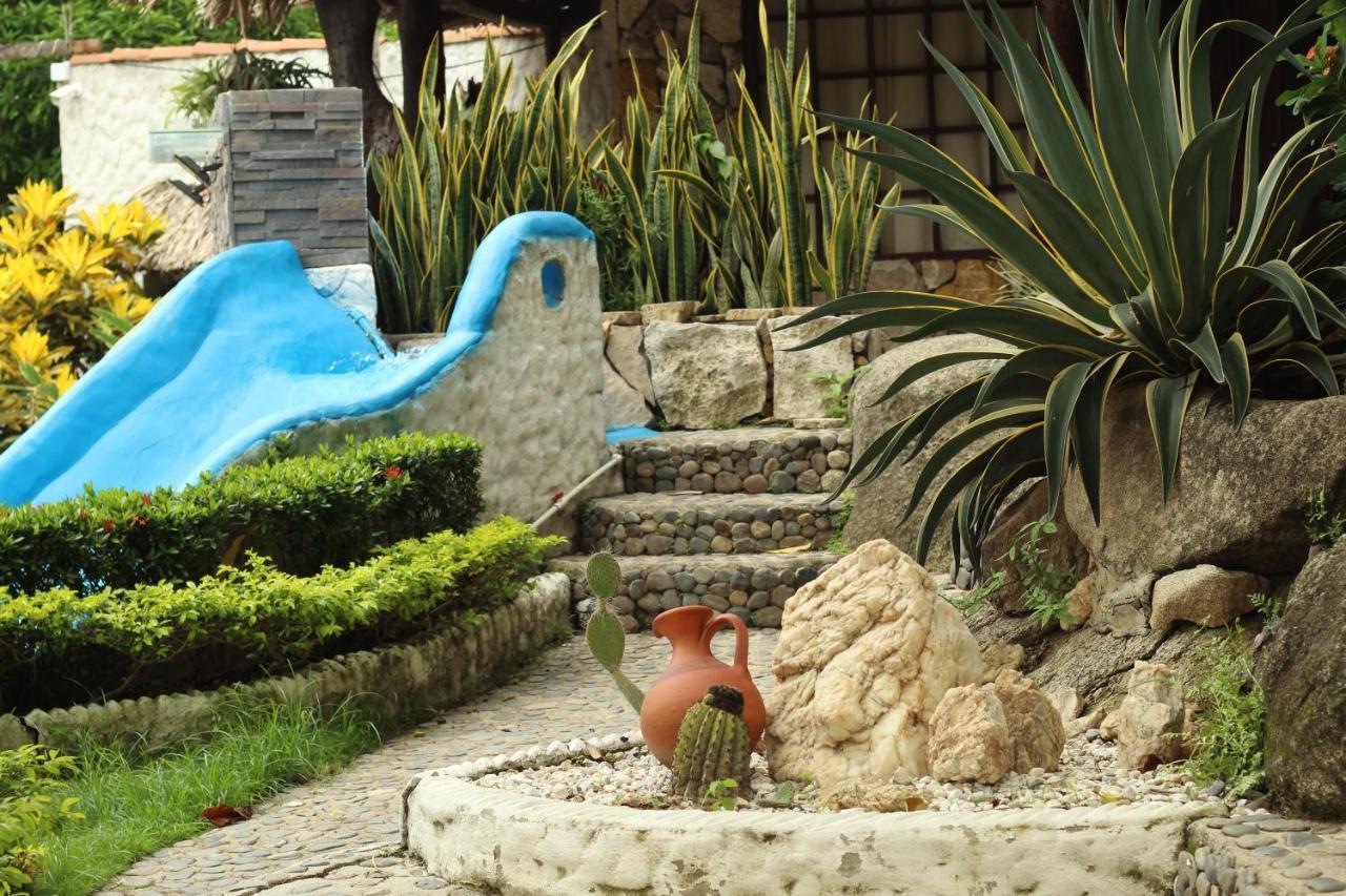 Villa Cata Hotel El Zaino Esterno foto