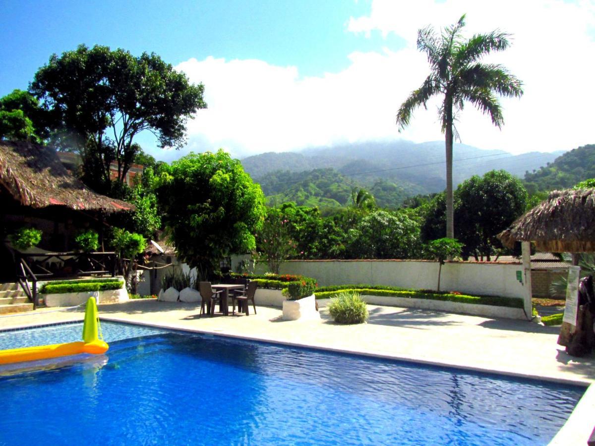 Villa Cata Hotel El Zaino Esterno foto