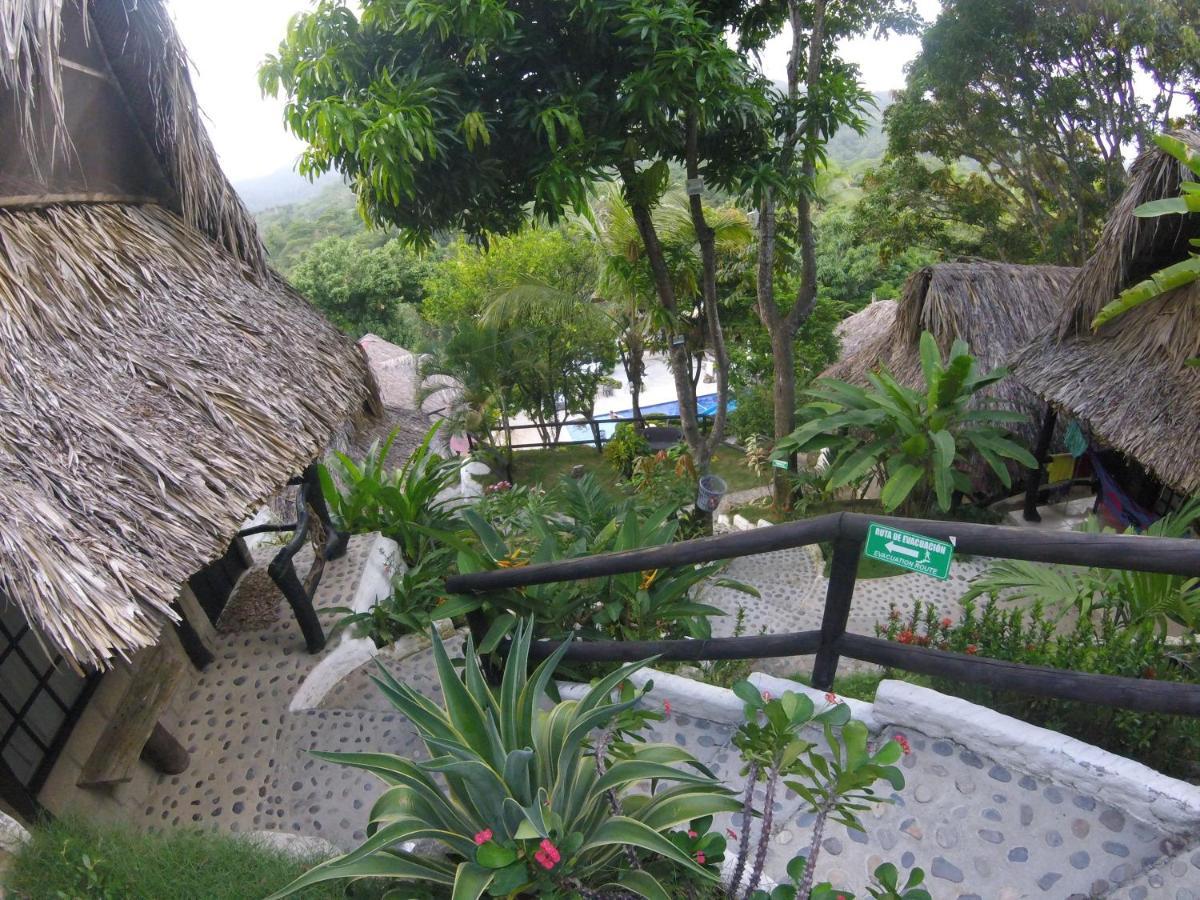 Villa Cata Hotel El Zaino Esterno foto