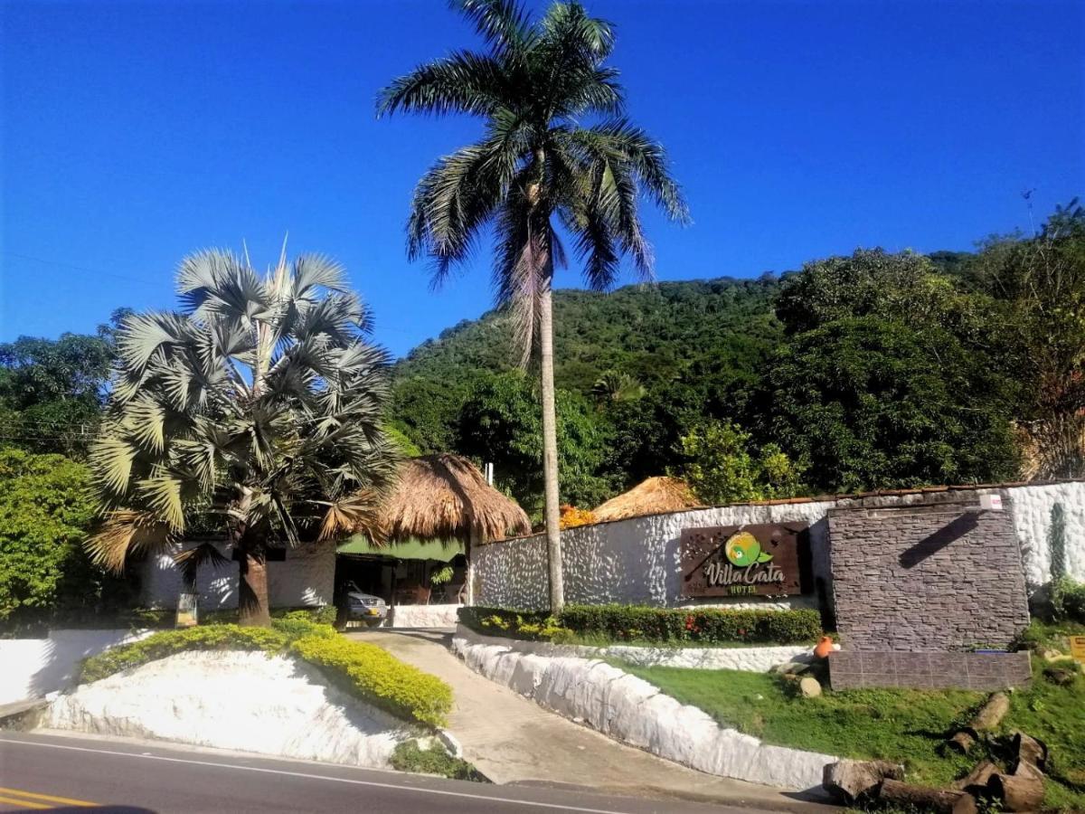Villa Cata Hotel El Zaino Esterno foto