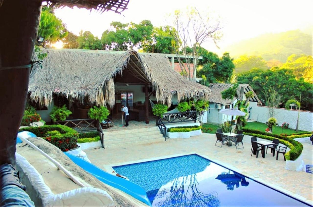 Villa Cata Hotel El Zaino Esterno foto